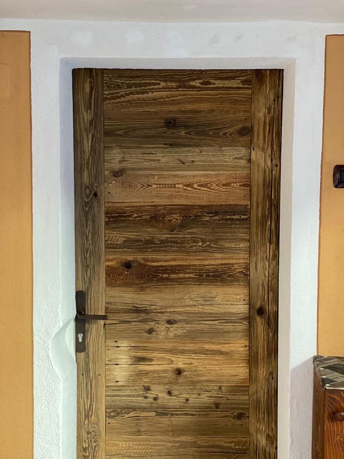 Profumo Di Legno Apartment Aosta Exterior foto