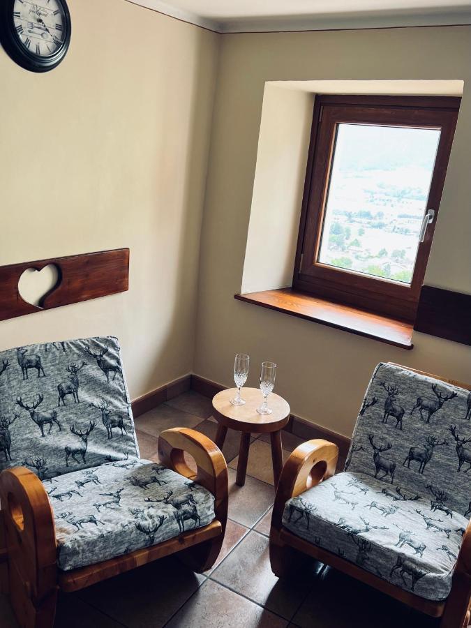 Profumo Di Legno Apartment Aosta Exterior foto